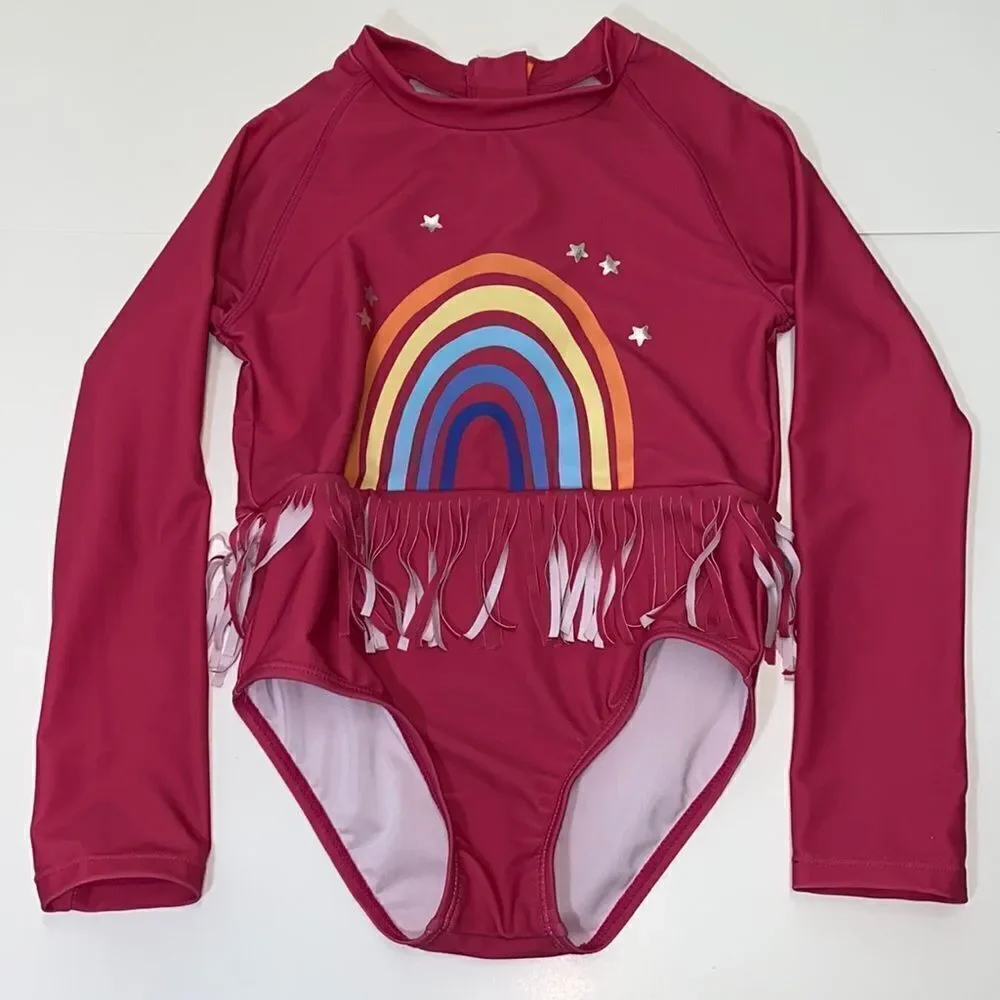 New Andy & Evan romper one piece swimsuit
